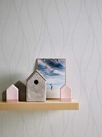 AS Creation MeisterVliesbehang 7 - Wit - 245014 - thumbnail