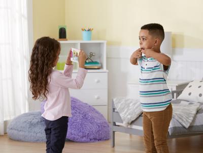 VTech kidicom 3.0 roze VTech kidicom 3.0 roze