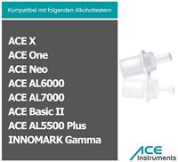 ACE Mondstuk Transparant - thumbnail