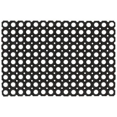 VidaXL Rubbermatten 22 mm 40x60 cm 5 st VidaXL Rubbermatten 22 mm 40x60 cm 5 st