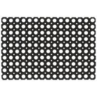 VidaXL Rubbermatten 22 mm 40x60 cm 5 st - thumbnail