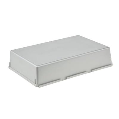 Keeeper Ladeverdeler 23x15x5cm zilver