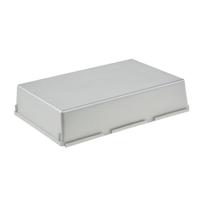 Keeeper Ladeverdeler 23x15x5cm zilver - thumbnail