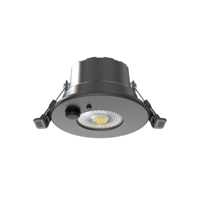 LED inbouwspot 6W zwart dimbaar | 600lm | Instelbare lichtkleur & instelbare sensor IP65 | ThatsLed | Spotjes in plafond | Inbouwspots | Spotjes | | | - thumbnail