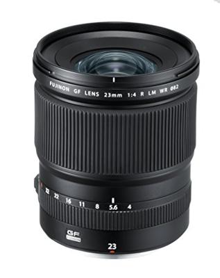 Fujifilm GF 23mm F/4.0 R LM WR