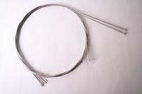 Elvedes schakel binnenk 2250mm (10)derailleur t-nippel6472/10 - thumbnail