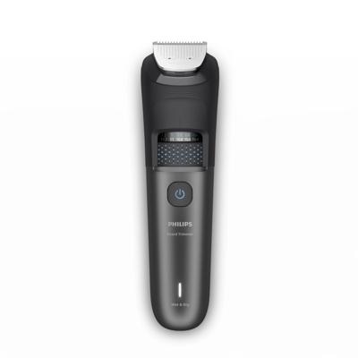 Philips BT7665/15 Baardtrimmer Zwart