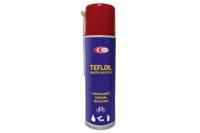 Bompar Spray Kettingsmeermiddel Olie+Teflon 250ml - thumbnail