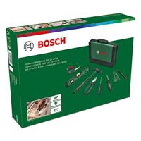 Bosch Groen Universal handgereedschapset | 25-delig - 1600A0275J - thumbnail