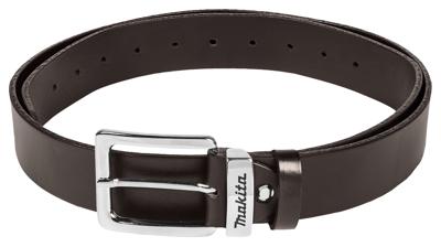 Makita E-05371 | Bruine leren riem | Maat M