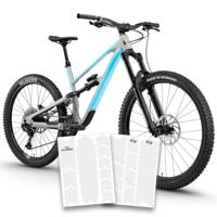 Unleazhed Unscratch Frame Protection Film - Clear Matt - thumbnail