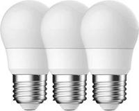 Energetic LED kogel E27 4,9-40W 2700K mat doos a3 - 2740022 - thumbnail