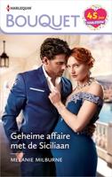 Geheime affaire met de Siciliaan - Melanie Milburne - ebook - thumbnail
