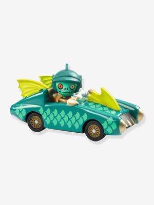 Auto crazy motors DJECO groen