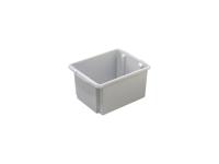 Sunware nesta opbergbox 32ltr grijs - thumbnail
