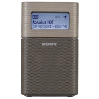 Sony XDR-V1BTD radio Draagbaar Bruin - thumbnail