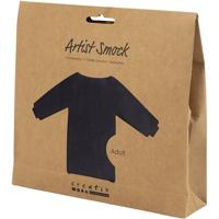 Creativ Company Kunstenaarskiel, l: 92 cm, blauw, 1 stuk - thumbnail