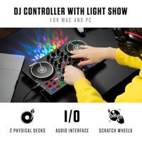 Numark Party Mix II DJ-controller - thumbnail