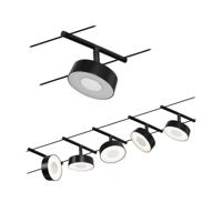 Paulmann WS DC Circle 12V-kabelsysteem lamp LED Wit (mat), Chroom - thumbnail