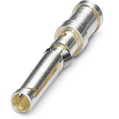 CK1,6-ED 1,00BU AG - Crimp CK1,6-ED-1,00BU AG Phoenix Contact Inhoud: 100 stuk(s)