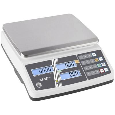 Kern RPB 15K2DM Prijsweegschaal Weegbereik (max.) 15 kg Resolutie 2 g, 5 g