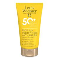 Louis Widmer Suncare Face Sun Protection Anti-ageing 50+ Zonder Parfum 50ml - thumbnail
