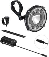 Lezyne mega hb stvzo p2600 loaded kit lighting set - thumbnail