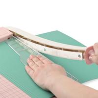 Vaessen Creative • guillotine papiersnijder 30,5x30,5cm roze - thumbnail