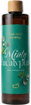 W'eau Premium Spa geur - minty eucalyptus - 250 ml