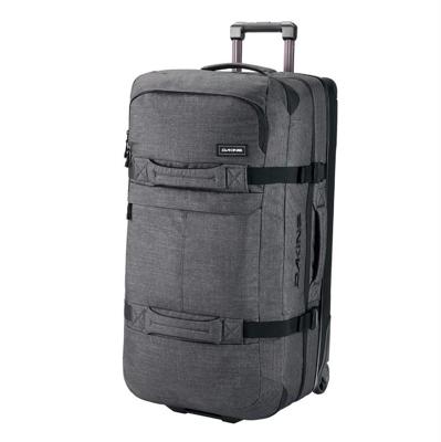 DAKINE SPLIT ROLLER 110 LITER GRIJS