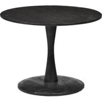 Brix Salontafel 'Vivian' 50cm, kleur Zwart - thumbnail