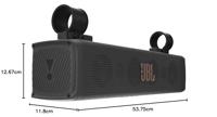 JBL RALLYBAR S - Autospeaker - 21 inch BluetoothÂ® Universele Outdoor Voertuig Soundbar - 150Wrms-Versterker - IP66 Water- en Sto - thumbnail
