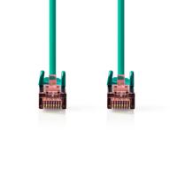 CAT6 S/FTP-Netwerkkabel | RJ45 Male - RJ45 Male | 7,5 m | Groen - thumbnail