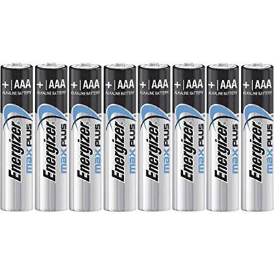 Batterij energizer max plus 8x aaa alkaline