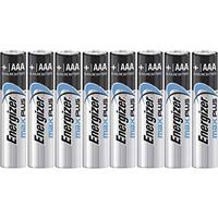 Energizer Max Plus AAA batterij (potlood) Alkaline 1.5 V 8 stuk(s) - thumbnail