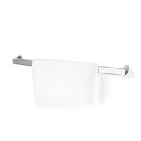 Zack Linea Handdoekstang 61.5cm Spiegelglans RVS 40034 - thumbnail