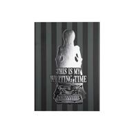 Wednesday Notebook This Is My Writing Time Black - thumbnail