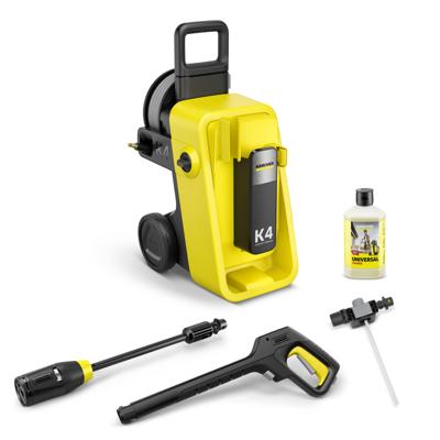 Karcher K 4 Comfort Premium Hogedrukreiniger - 1.324-750.0 Karcher K 4 Comfort Premium Hogedrukreiniger - 1.324-750.0