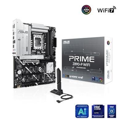Moederbord Asus 90MB1I50-M0EAY0 Intel Z890 LGA 1851