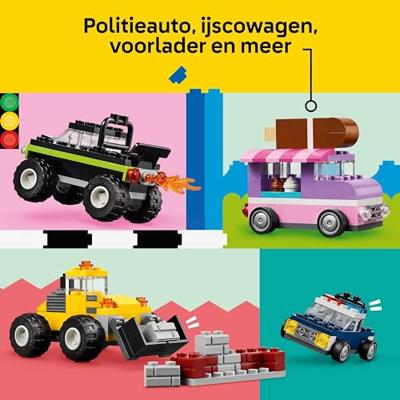 LEGO 11036 creatieve voertuigen - thumbnail