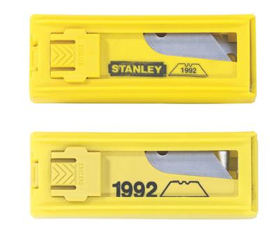 Stanley Handgereedschap Stanley reserve mes 1992 (10)
