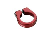 Ges Zadelpenklem 28.6 - Rood - thumbnail