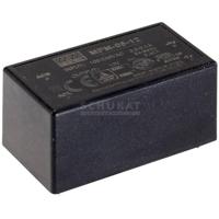 MEAN WELL MPM-05-3.3 AC/DC-printnetvoeding 3.3 V/DC 1.25 A 4.1 W - thumbnail