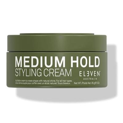 Eleven Australia Styling Medium Hold Styling Cream 85gr