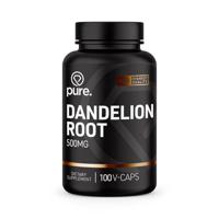 -Dandelion Root 100 v-caps - thumbnail