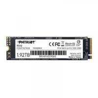 Patriot p310p192tm28p310 p310 ssd, 1920 gb, m.2 2280, retail, 2100/ 1800 mb/s, 280k/ 250k iops - thumbnail