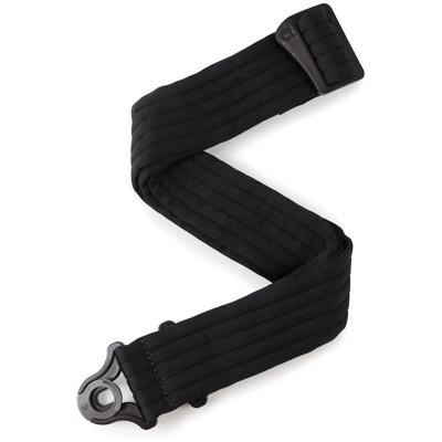 D'Addario 50BAL01 Auto Lock gitaarband Padded Stripes