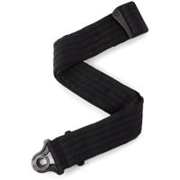 D'Addario 50BAL01 Auto Lock gitaarband Padded Stripes - thumbnail