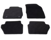 Automatten op maat - zwart velours - Ford Fiesta 2012-2017 - thumbnail