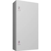 Rittal KX 1578.000 Installatiebehuizing, Wandbehuizing 300 x 600 x 155 Plaatstaal Grijs-wit (RAL 7035) 1 stuk(s) - thumbnail